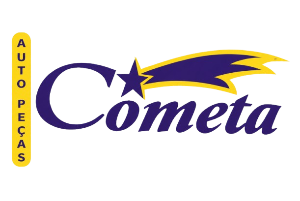 Logo da Cometa Auto Peças